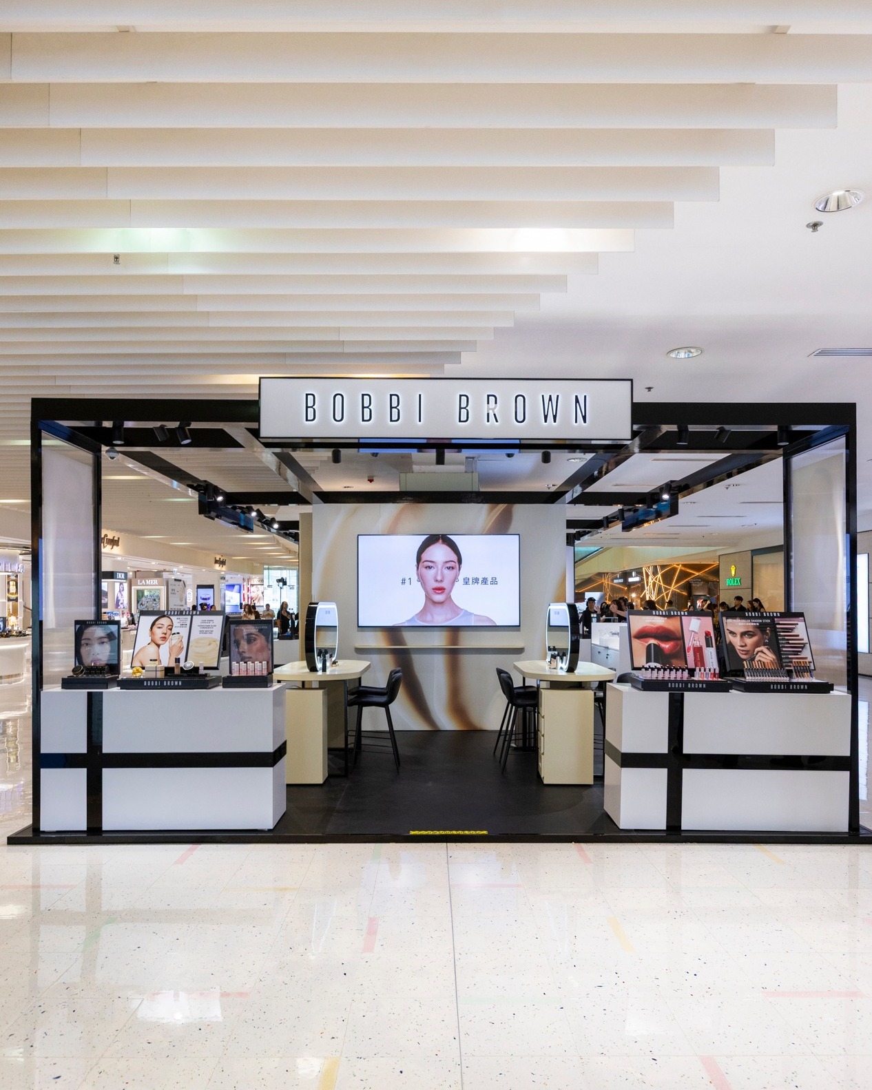 Harbour City — Attend the 24HR Vitamin Glow Roadshow for complimentary skin analysis, makeup tips from professionals, and a free trial pack with exclusive event privileges.