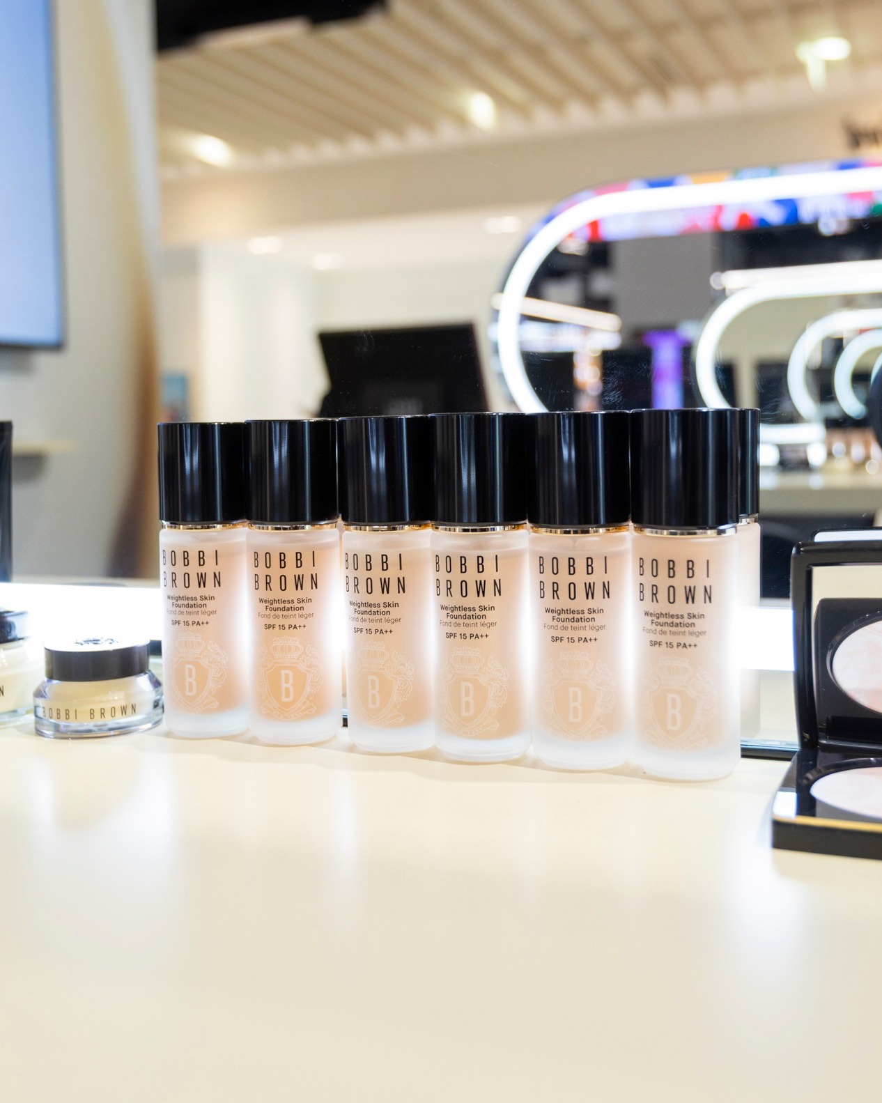 Harbour City — Attend the 24HR Vitamin Glow Roadshow for complimentary skin analysis, makeup tips from professionals, and a free trial pack with exclusive event privileges.