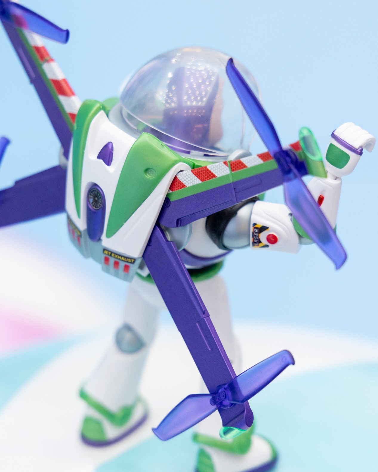 Harbour City — First 200 pre-order customers receive a complimentary limited-edition Alien collectible with Toy Story 5 Buzz Lightyear figure purchase.