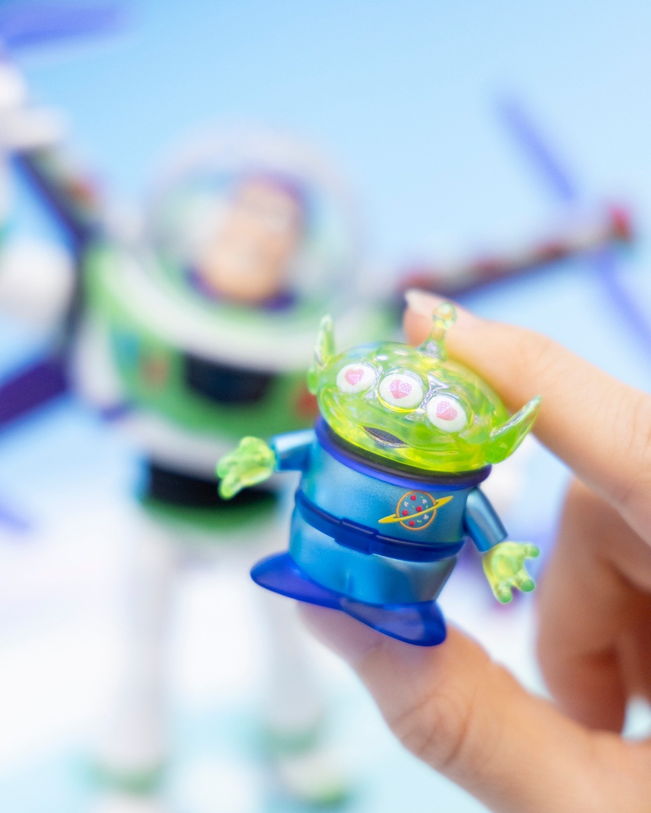 Harbour City — First 200 pre-order customers receive a complimentary limited-edition Alien collectible with Toy Story 5 Buzz Lightyear figure purchase.