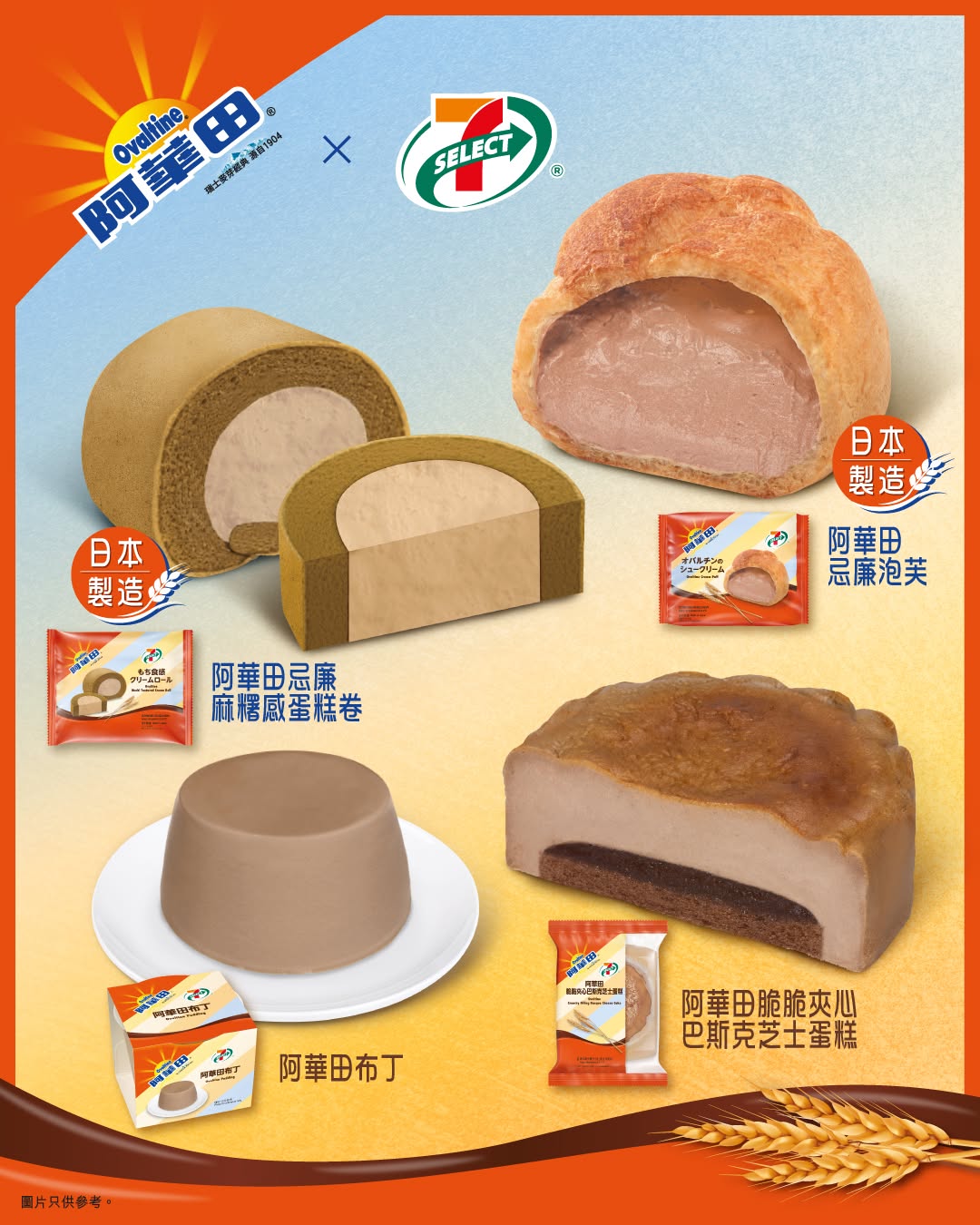 7-Eleven: yuu members earn stamps with HK$20 spend on selected 7-SELECT products; collect…