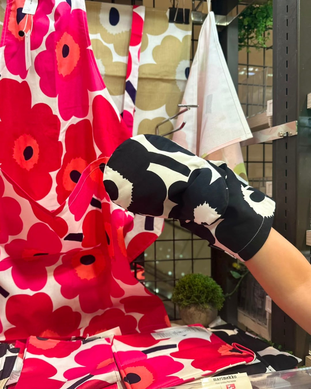city'super — 15% off selected textile items at marimekko special sections in Harbour City and AIRSIDE stores until July 24, 2026.