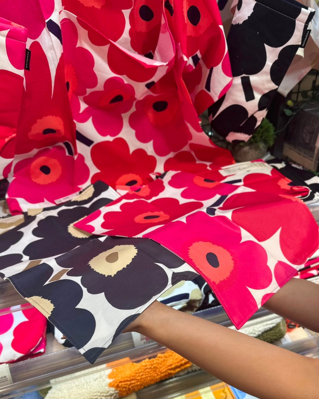 city'super — 15% off selected textile items at marimekko special sections in Harbour City and AIRSIDE stores until July 24, 2026.