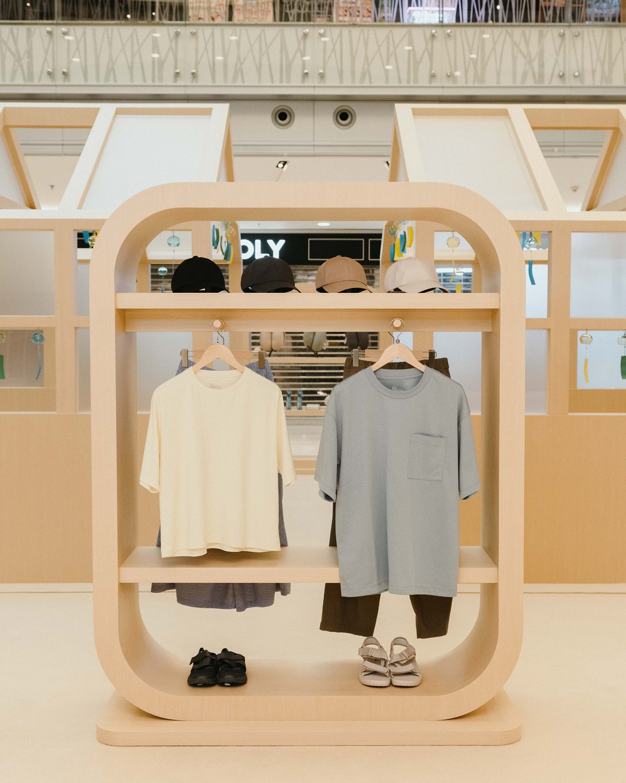 MUJI — Free workshop participation with HK$200+ in-store purchase at summer experience event.