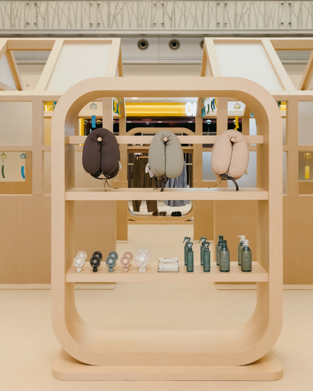 MUJI — Free workshop participation with HK$200+ in-store purchase at summer experience event.