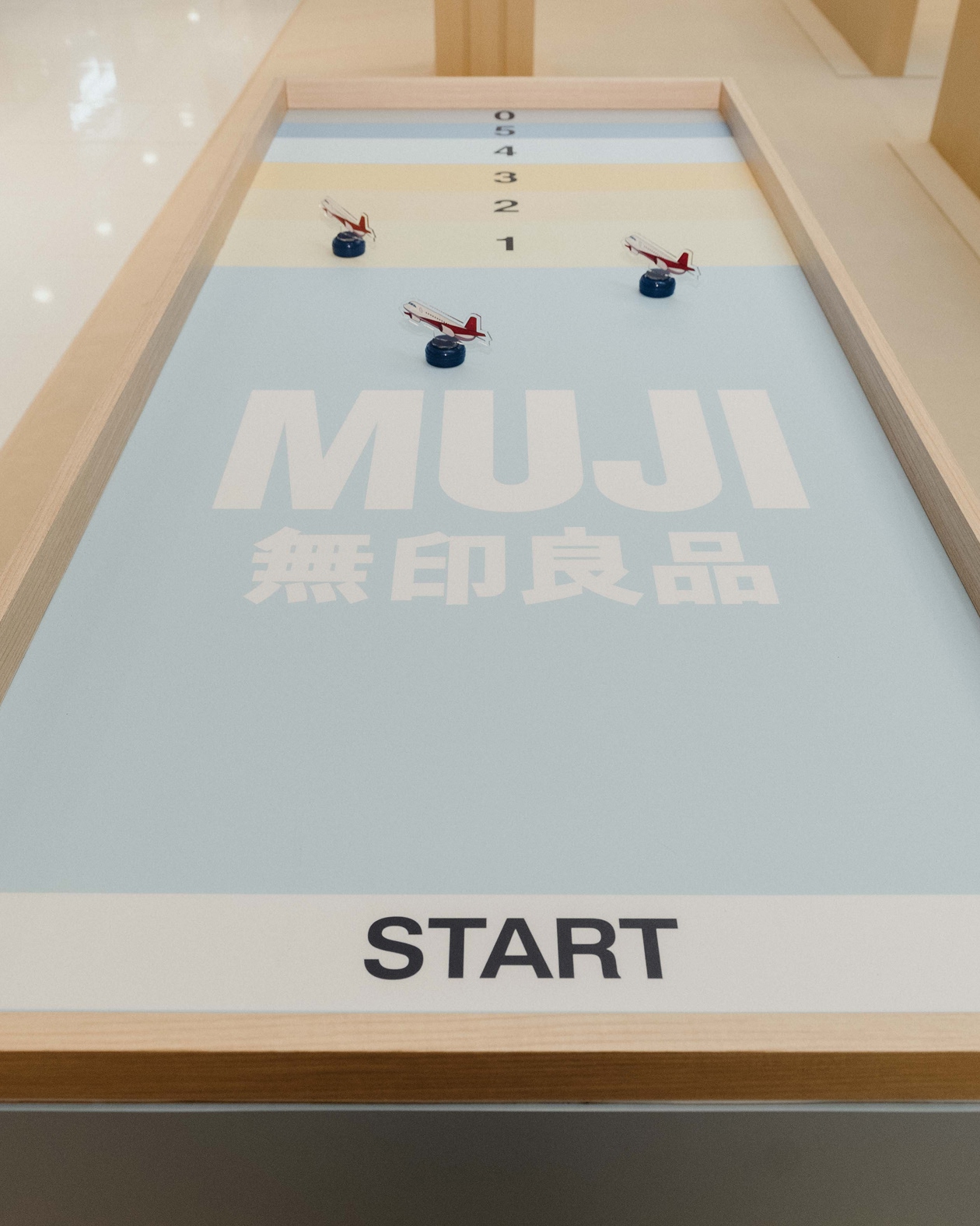 MUJI — Free workshop participation with HK$200+ in-store purchase at summer experience event.
