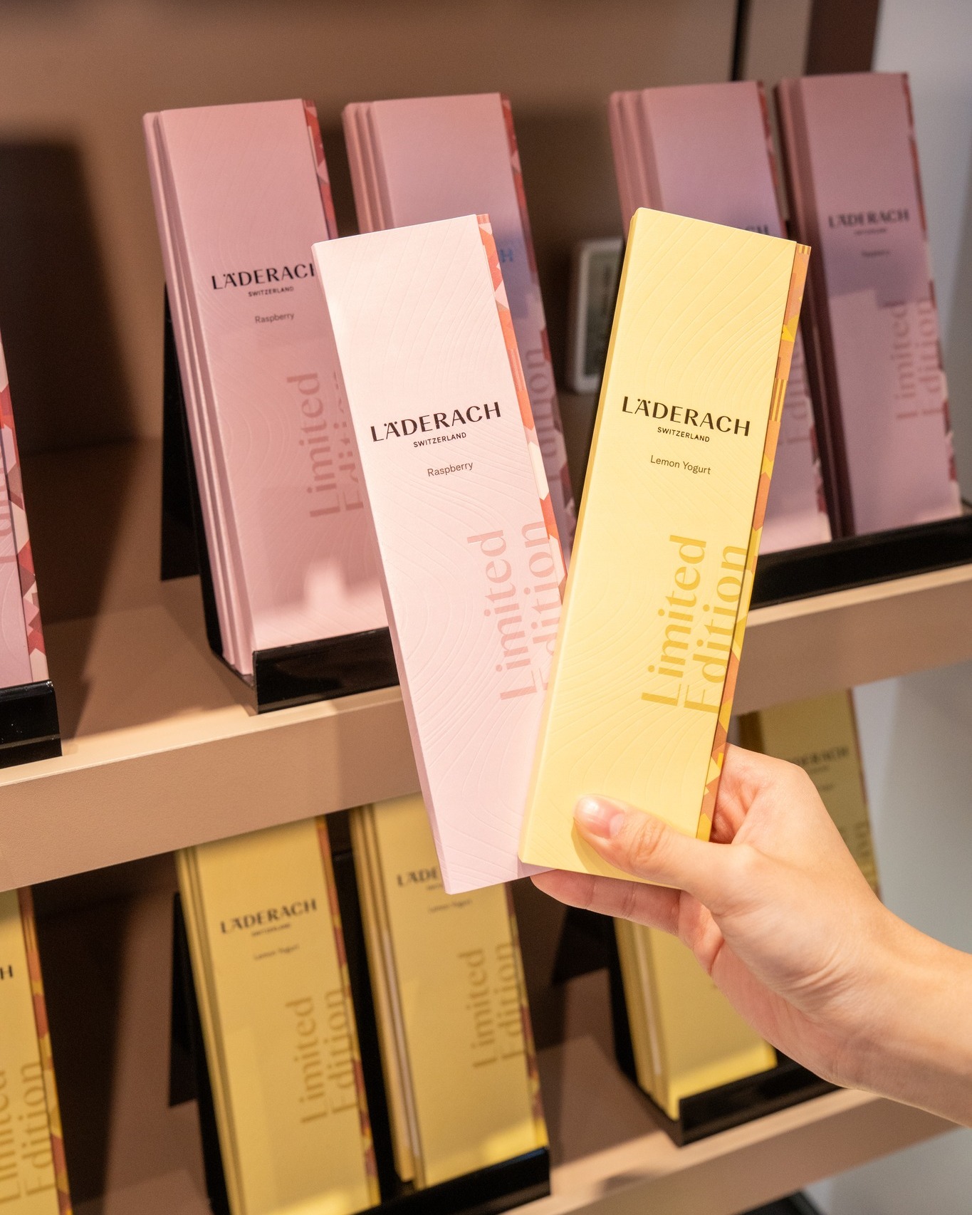 apm — Spend HK$800 at apm Läderach to receive a complimentary 4-piece handmade chocolate gift box. Valid until July 20.