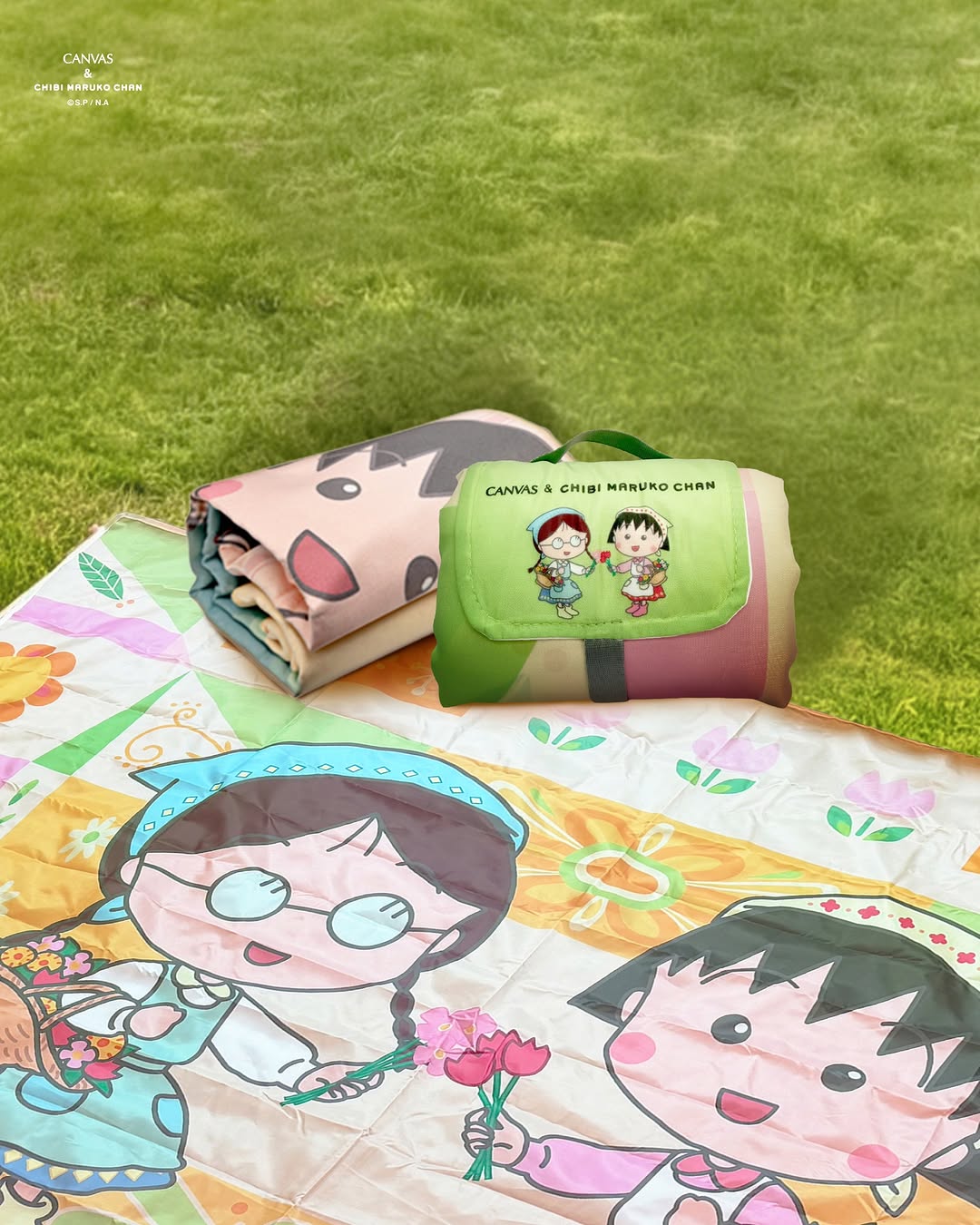 canvas: Spend HK$1,280 to receive free picnic mat, quick-dry towel, cooling fan, and…