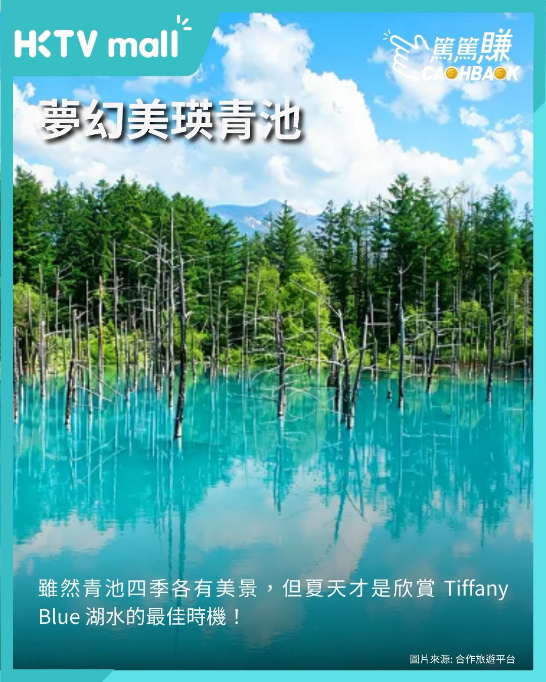 HKTVMall — Earn 5% Mall Dollar cashback on Klook tour bookings, plus up to 10% cashback on hotel and flight bookings via HKTVmall. New customers get HK$50 bonus with code WDRD39.