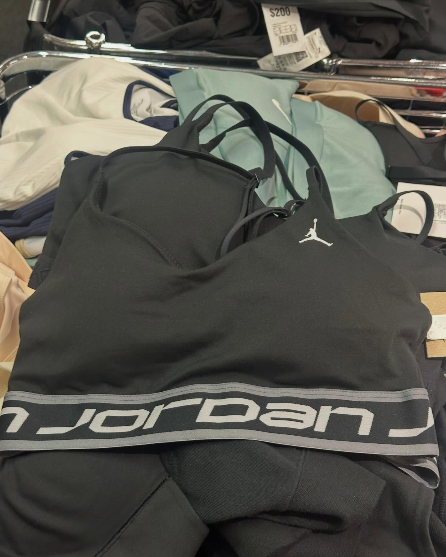 Times Square Bazaar — Warehouse sale of marathon sportswear and athletic brands at discounted prices. July 22-27 at Times Square Causeway Bay.