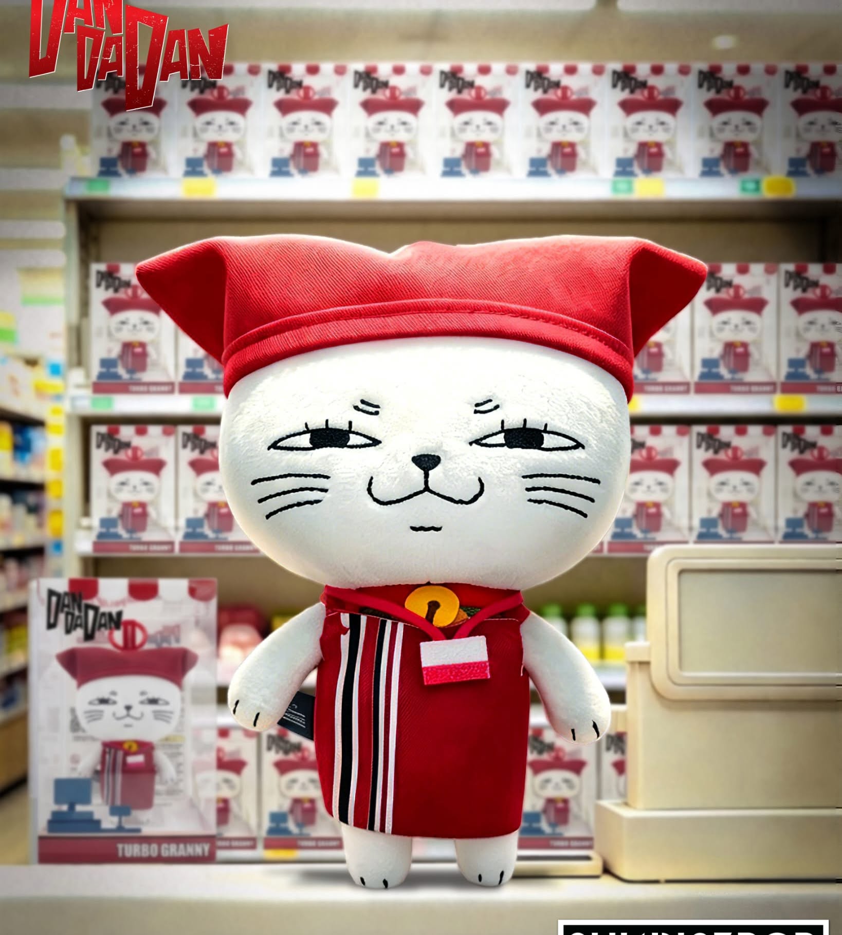 AEON: Exclusive anime collaboration figurine pre-order at HK$100, down from suggested…