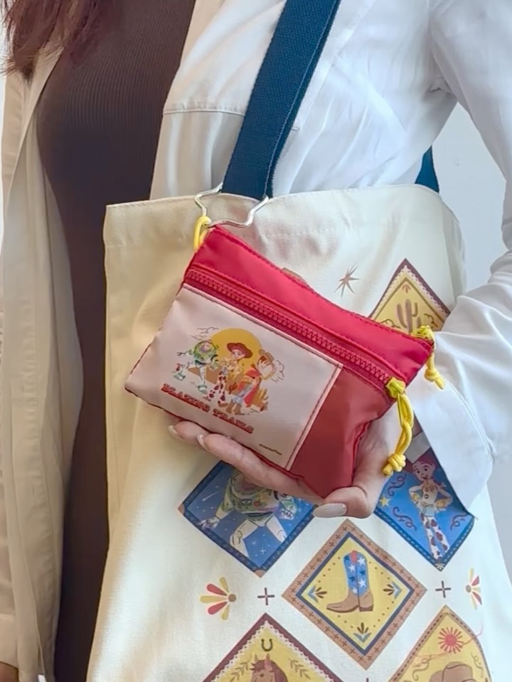 Harbour City — Free exclusive Toy Story gifts (pouch or files & stickers set) + rewards up to HK$150 for completing on-site AIA missions and social media participation.