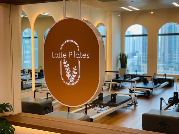 Trial offer: 3 reformer group classes for HK$600.