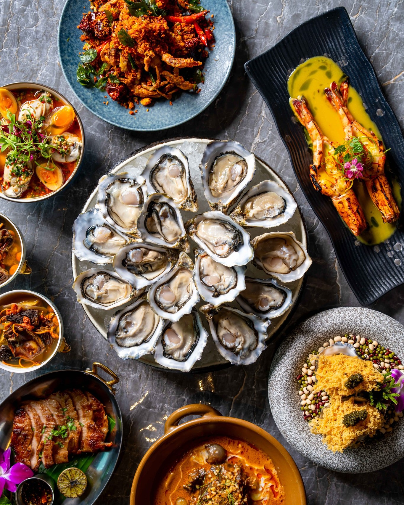 World of Hyatt members earn 2X points on F&B spending at Cruise HK until 30 Sep 2026.