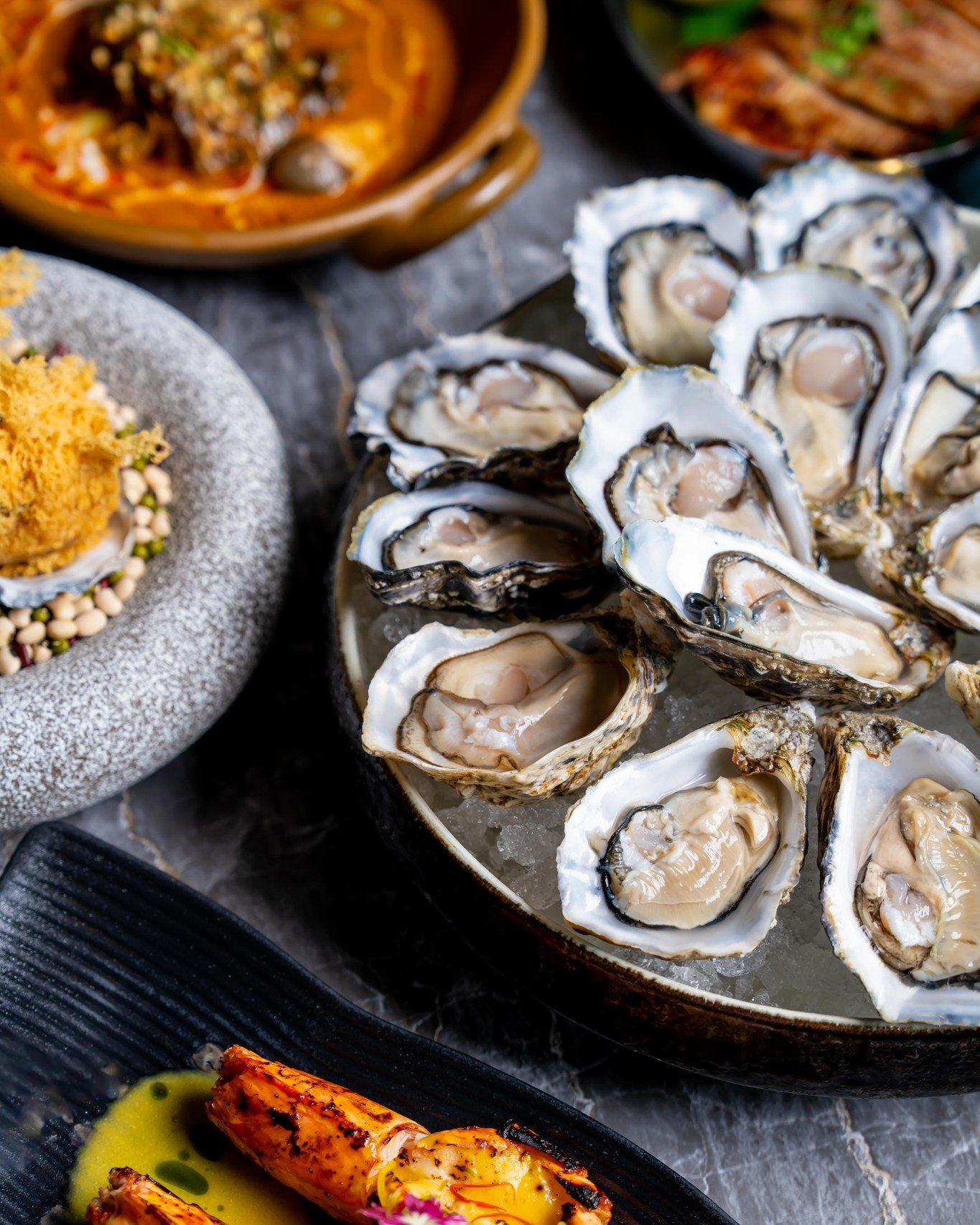 Hyatt Centric — World of Hyatt members earn 2X points on F&B spending at Cruise HK until 30 Sep 2026.