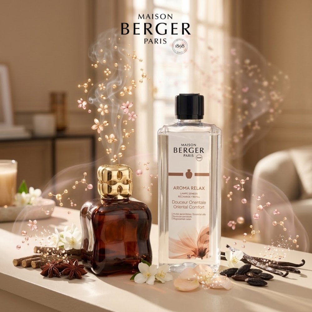 Buy 3 home fragrance bottles (1000ML) and get 1 free. Mix and match any scents.