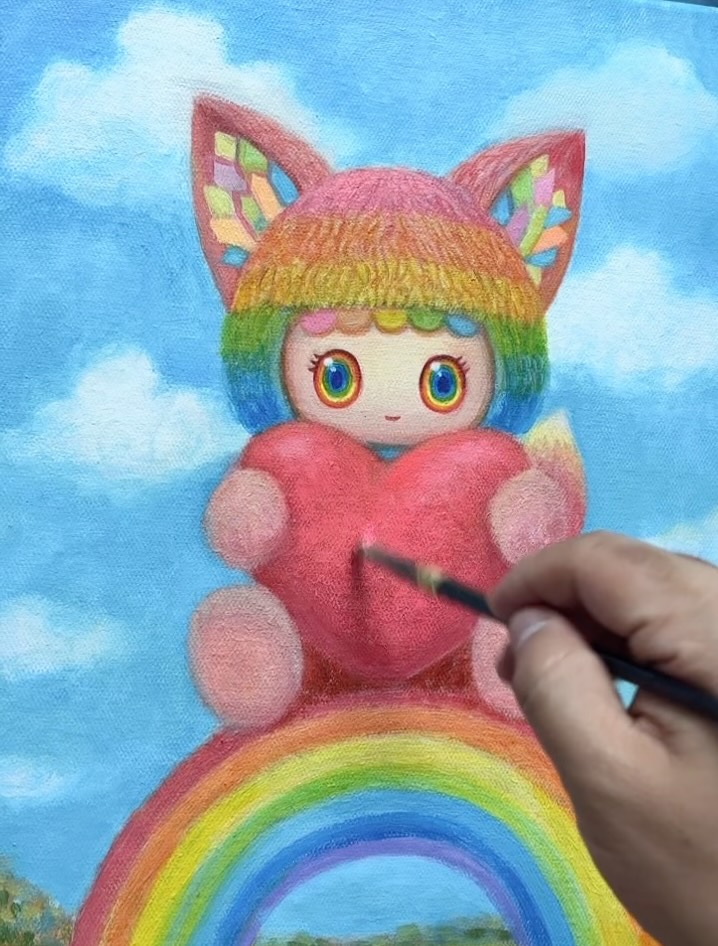 harvey nichols — Attend a live drawing session by CY WANG on 19 Sep and receive an exclusive complimentary gift (while stocks last).
