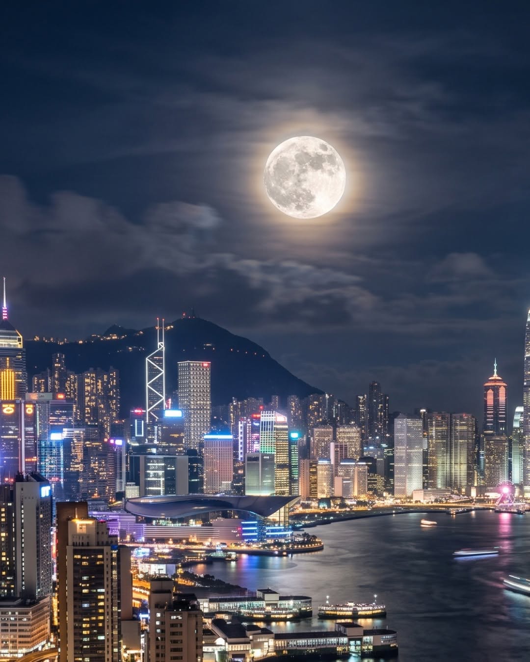 Mid-Autumn and National Day dining experiences with early-bird perks at a scenic rooftop restaurant.