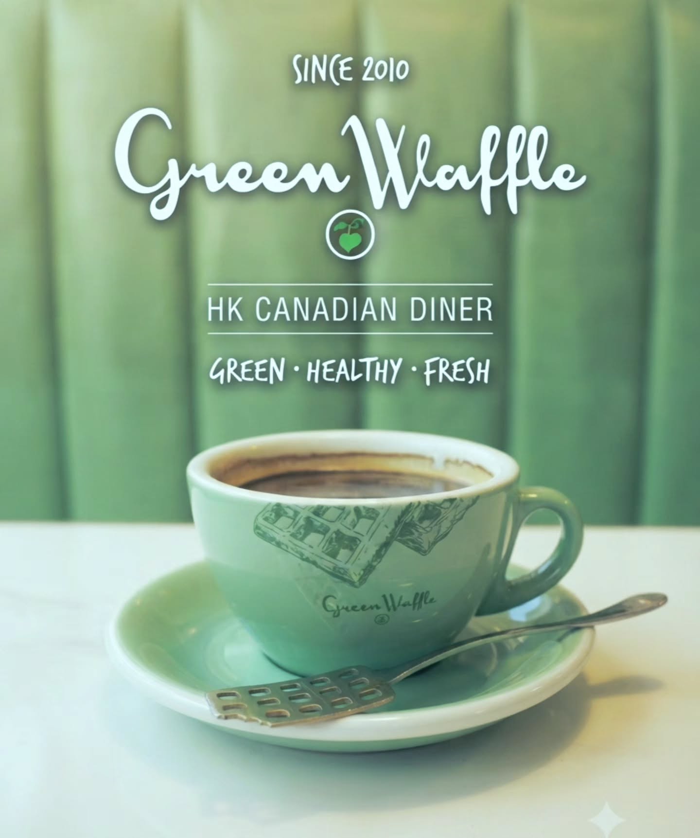 Free waffle spoon with online booking from Sept 21; free tableware souvenirs on final day Sept 27.