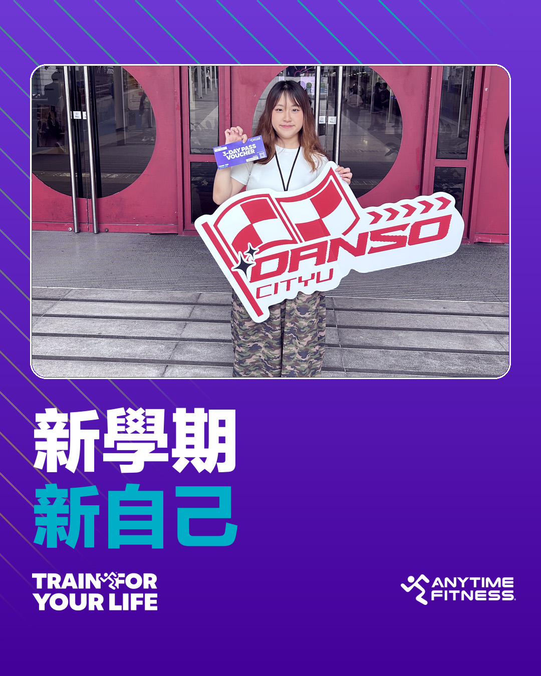 Students with valid local ID can register for 12-month membership at HK$475/month, accessing all 41 branches across Hong Kong.