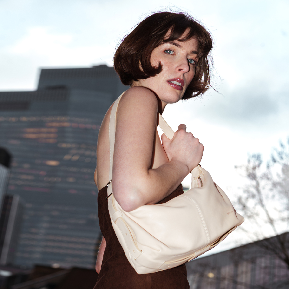apm — 20% off full-priced handbags plus free leather accessory gift at apm store opening.