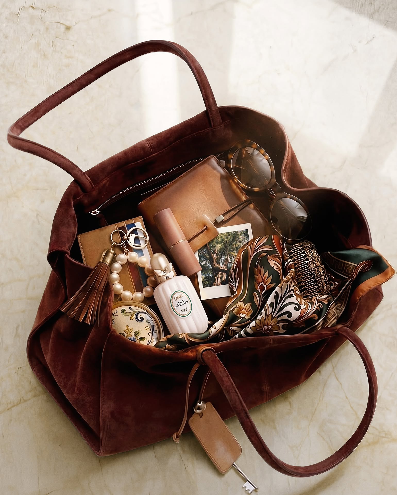 Buy new Papillon Metamorphosis fragrance, get 2 free letter charms.