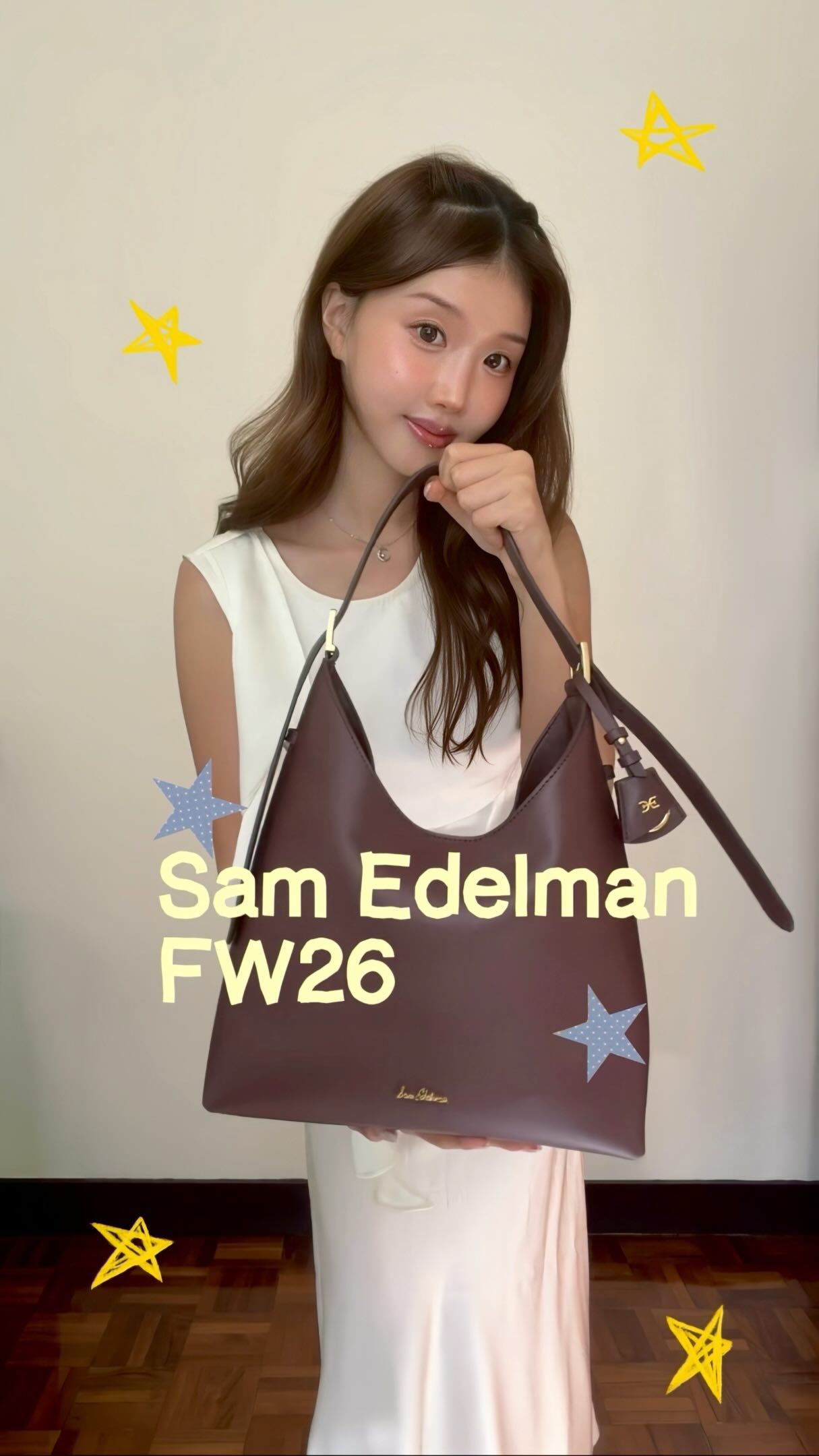 Extra 10% off all items + free tote bag with purchase of 3 regular-priced items using code CharmaineNg.