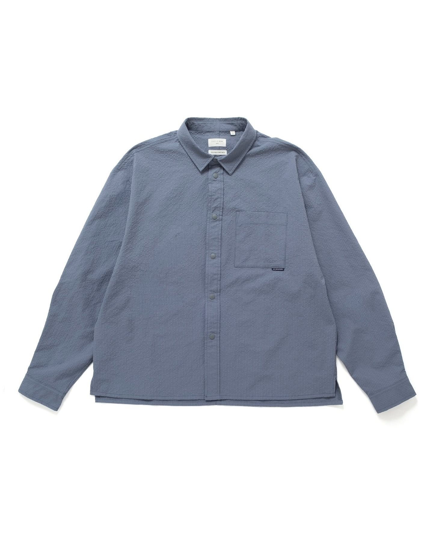 adlib — New Ultra Light shirt collection at limited-time trial pricing. Features lightweight Seersucker fabric with water-resistance and wrinkle-free properties.