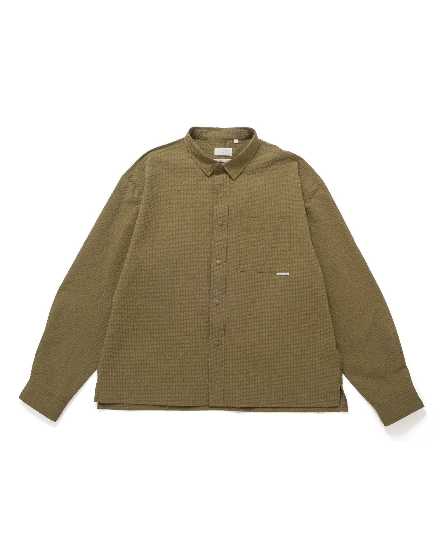 adlib — New Ultra Light shirt collection at limited-time trial pricing. Features lightweight Seersucker fabric with water-resistance and wrinkle-free properties.