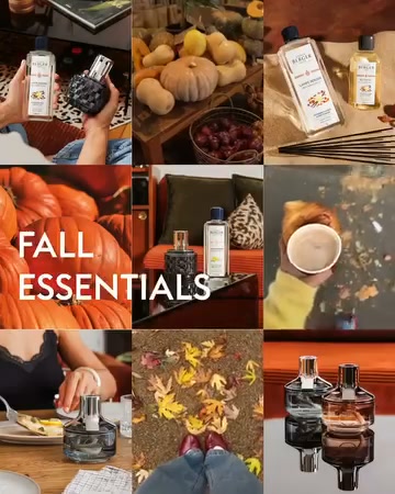 Buy 3 get 1 free on 1000ML home fragrance oils across all classic French scents.