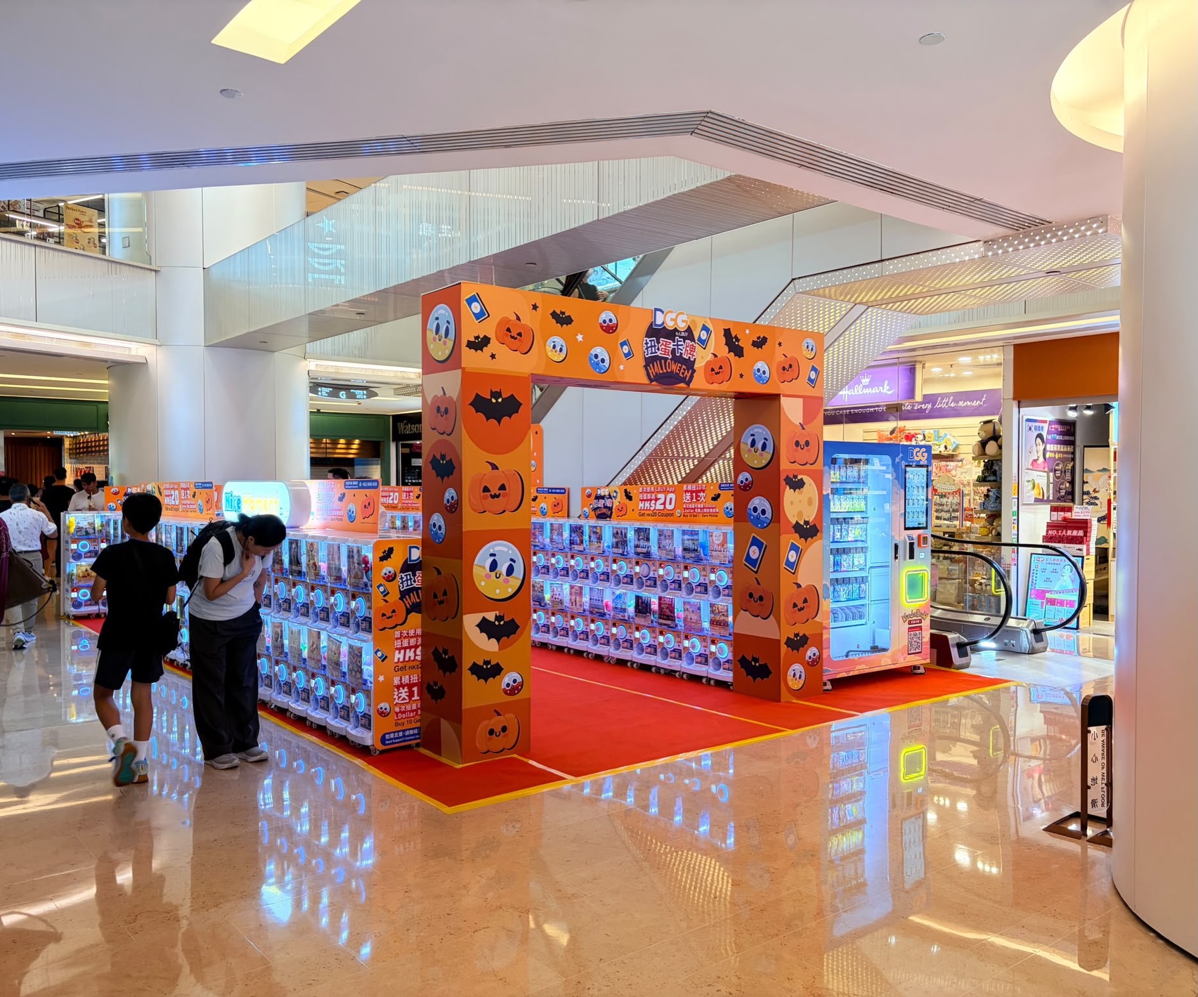 lbuy — New opening exclusive: HK$20 off first LBuy App gacha use, earn 1 free play per 10 spins, earn unlimited LDollar cashback.