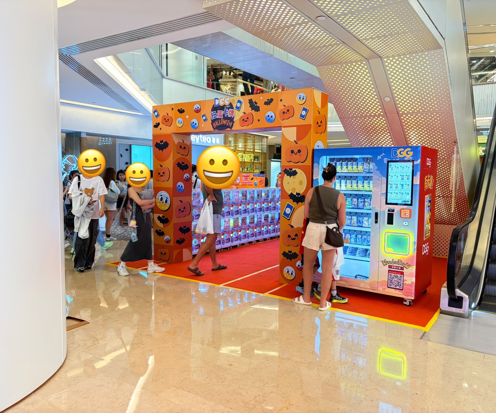 lbuy — New opening exclusive: HK$20 off first LBuy App gacha use, earn 1 free play per 10 spins, earn unlimited LDollar cashback.
