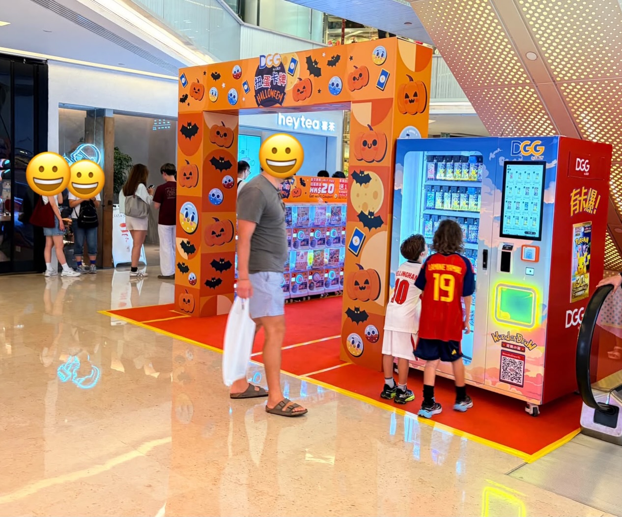 lbuy — New opening exclusive: HK$20 off first LBuy App gacha use, earn 1 free play per 10 spins, earn unlimited LDollar cashback.