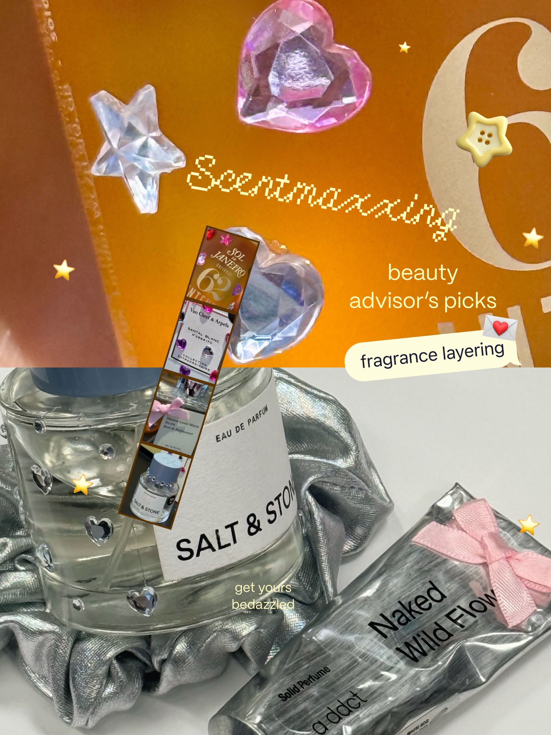 Buy Sephora Favorites fragrance set, get HK$199 cash voucher (min. HK$800 spend). Spend HK$1,200+ for free deluxe sample + gemstone stickers.