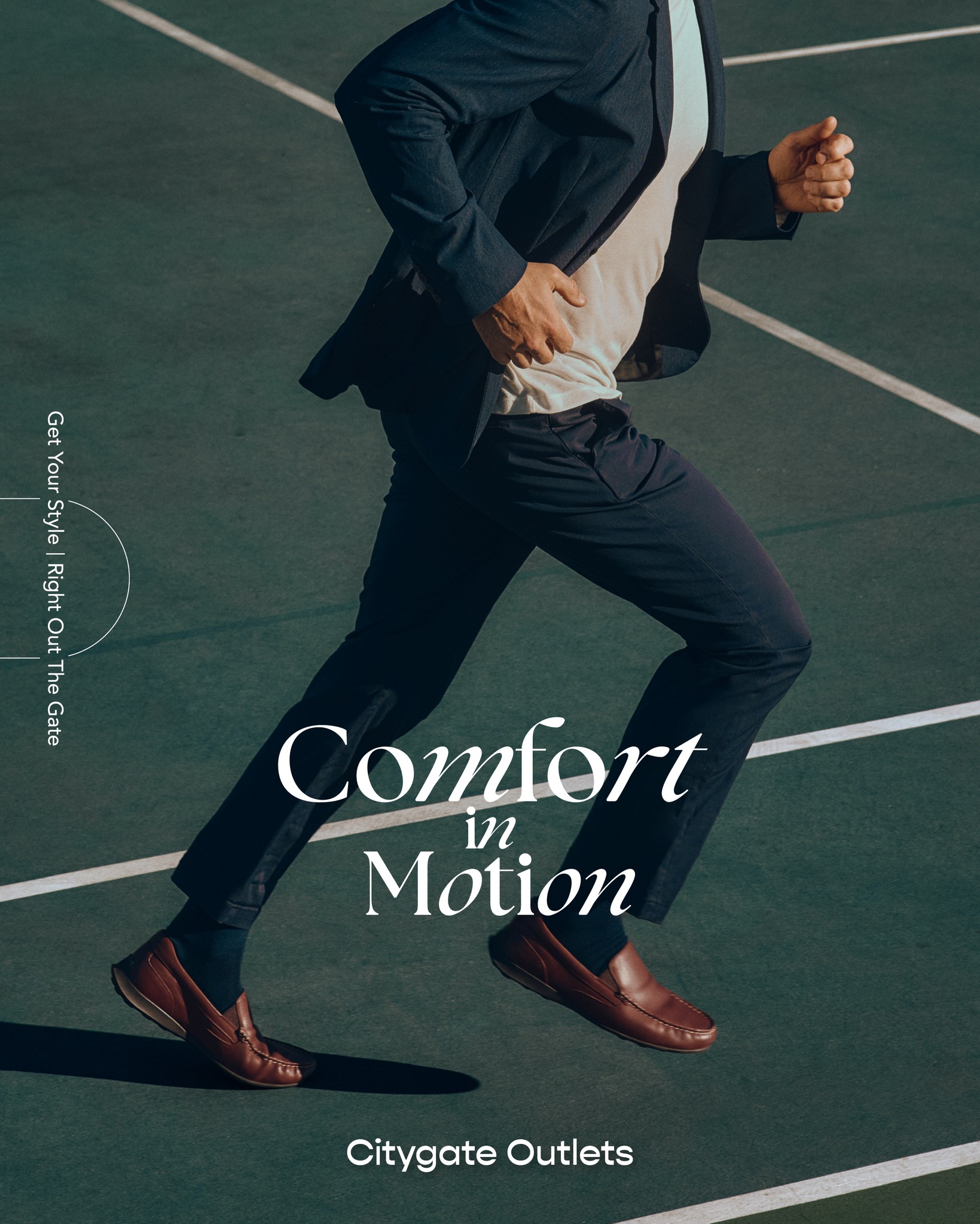 Spend HK$1,200 get HK$100 off, or spend HK$1,800 get HK$200 off on eligible footwear purchases.