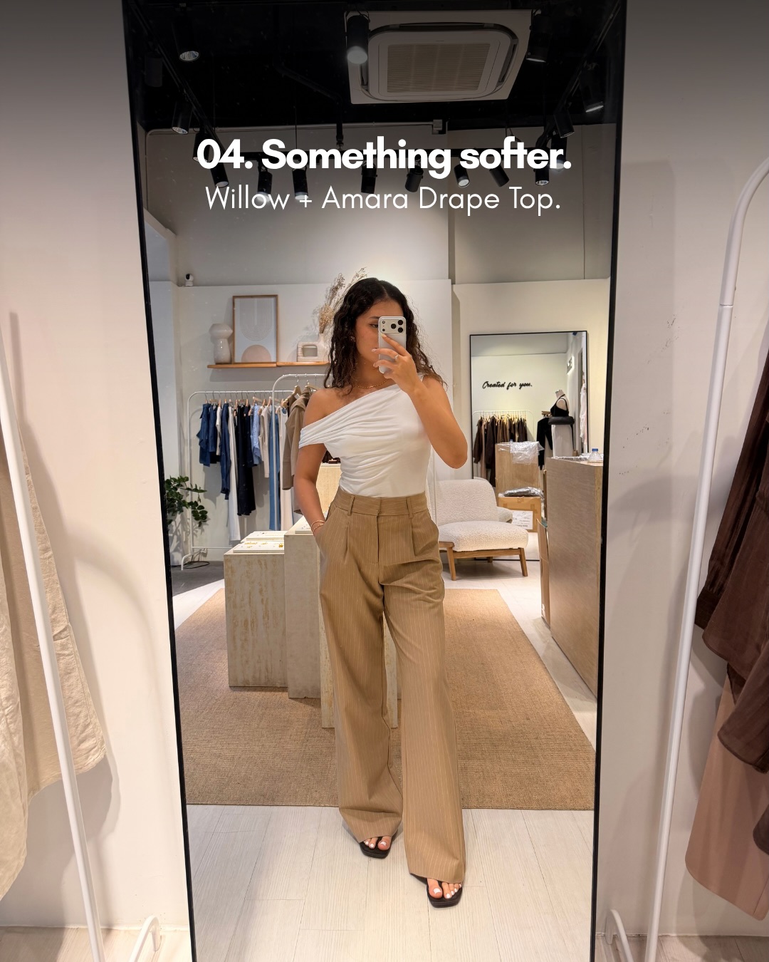 parallel51 — Buy Willow Pants, get 20% off any top. Limited time only.