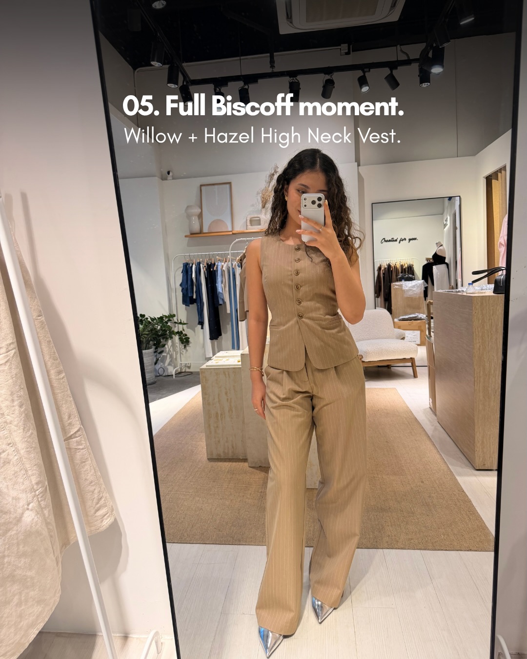 parallel51 — Buy Willow Pants, get 20% off any top. Limited time only.