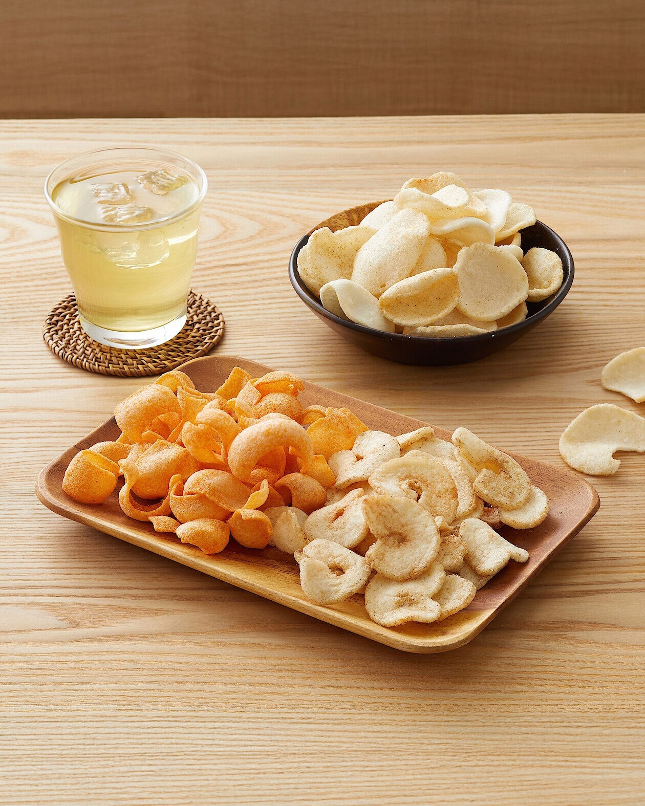 10% off selected seafood snacks from today through Nov 5. Limited stock.