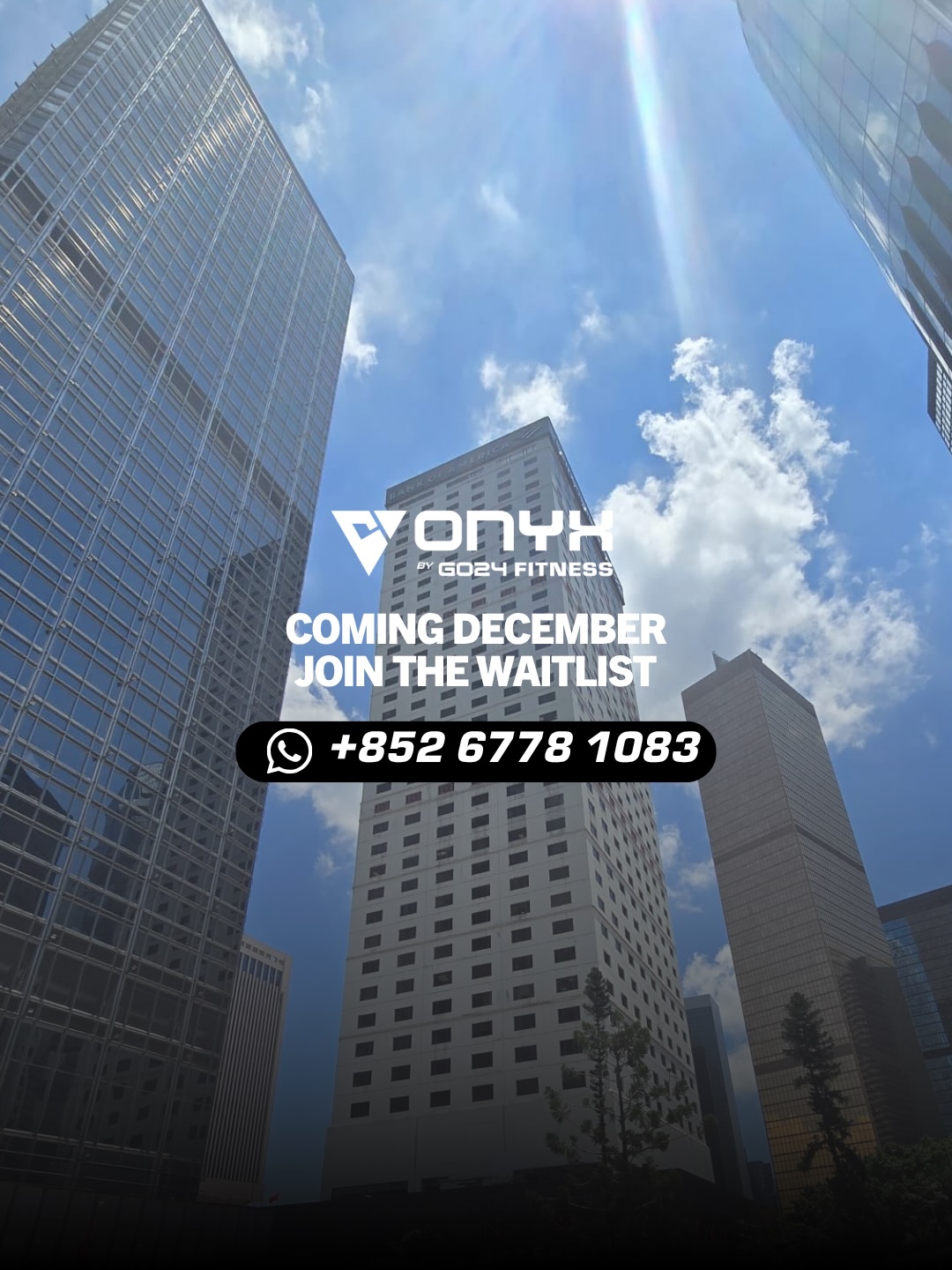 go24 fitness — Exclusive Founding Member presale with lifetime lowest rate lock-in before December opening. Limited spots available.