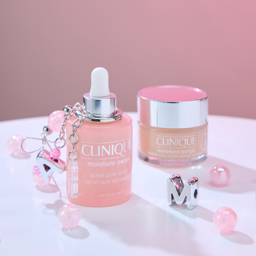 clinique — Register to unlock: free skincare experience kit, up to 36% off hero 1+1 bundle, and exclusive workshops with product purchase.