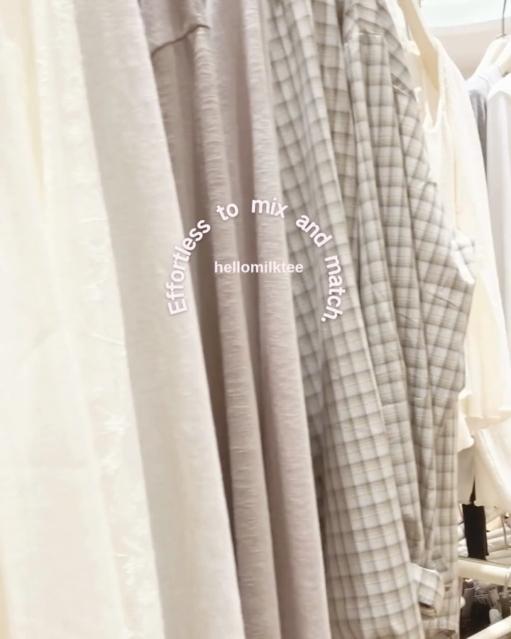 Hello Milk Tee — Buy 2 get 10% off, buy 3 get 12% off, buy 5 get 15% off genuine items.