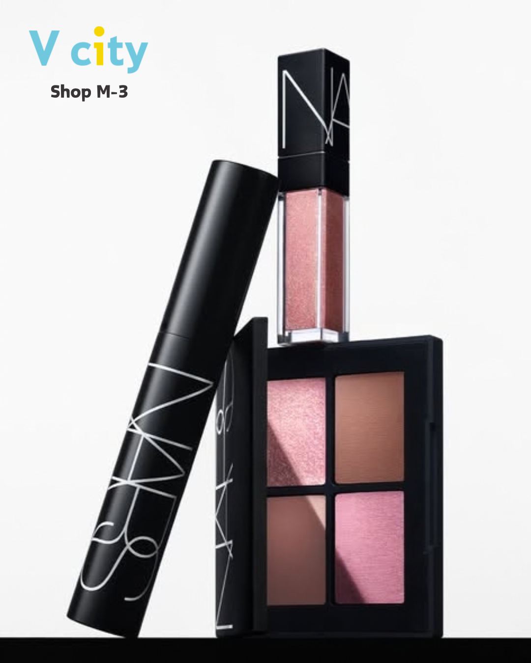 V City — The Point members earn beauty e-vouchers up to HK$620 by spending at V City beauty merchants; also redeem points for up to 46% off selected beauty products.