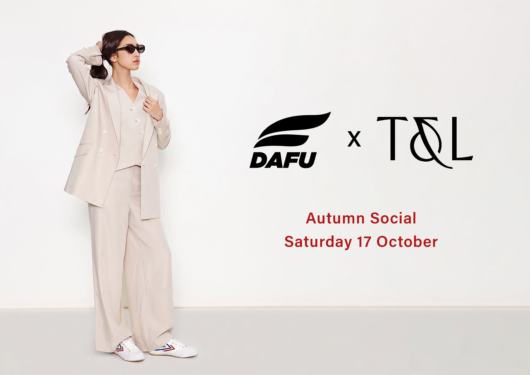 10% off all DAFU and Tove & Libra products on event day, plus free Genmai Cafe refreshments.