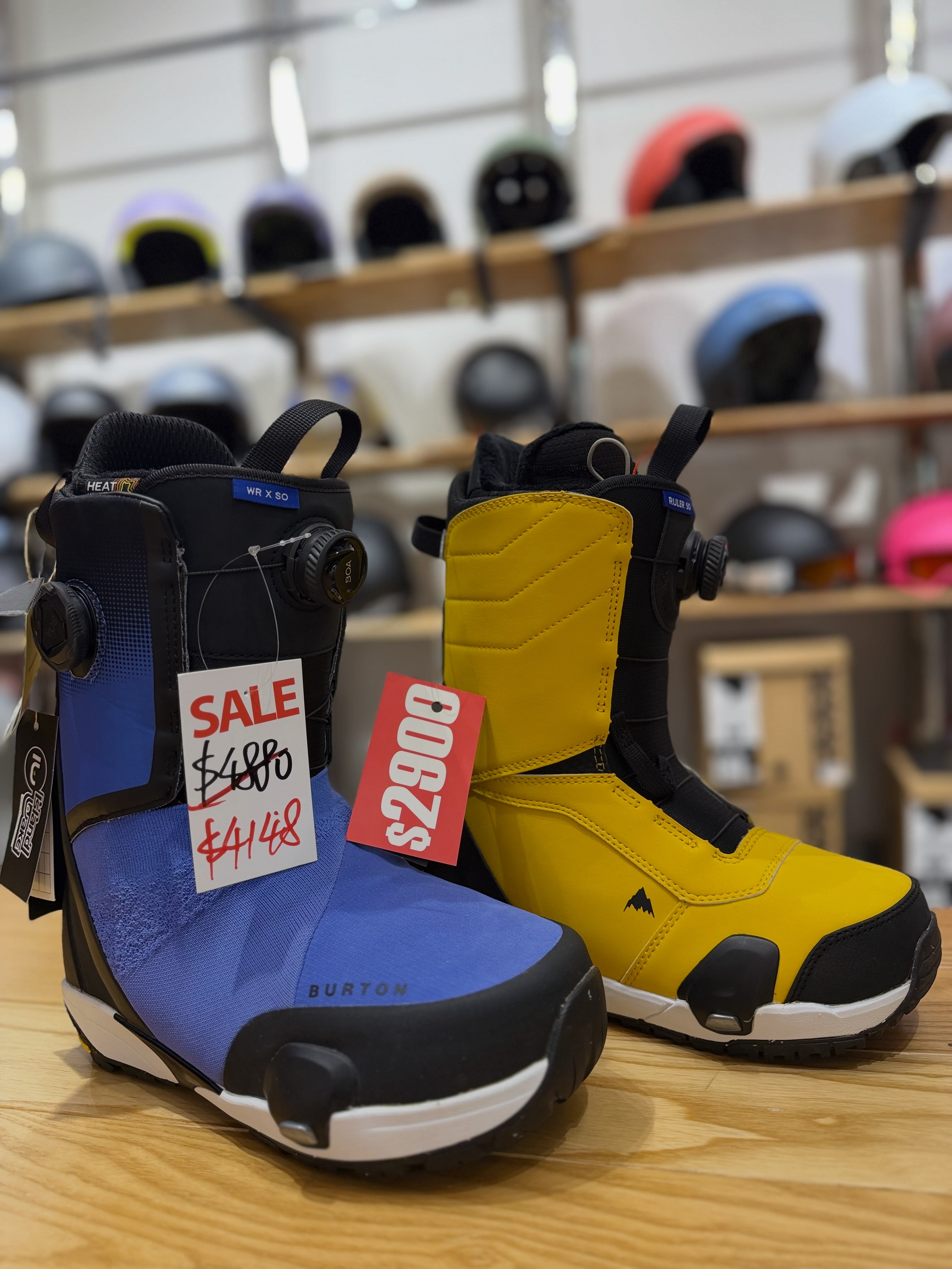island wake — Island Wake snow shoes at 30% off for a limited time this winter season.