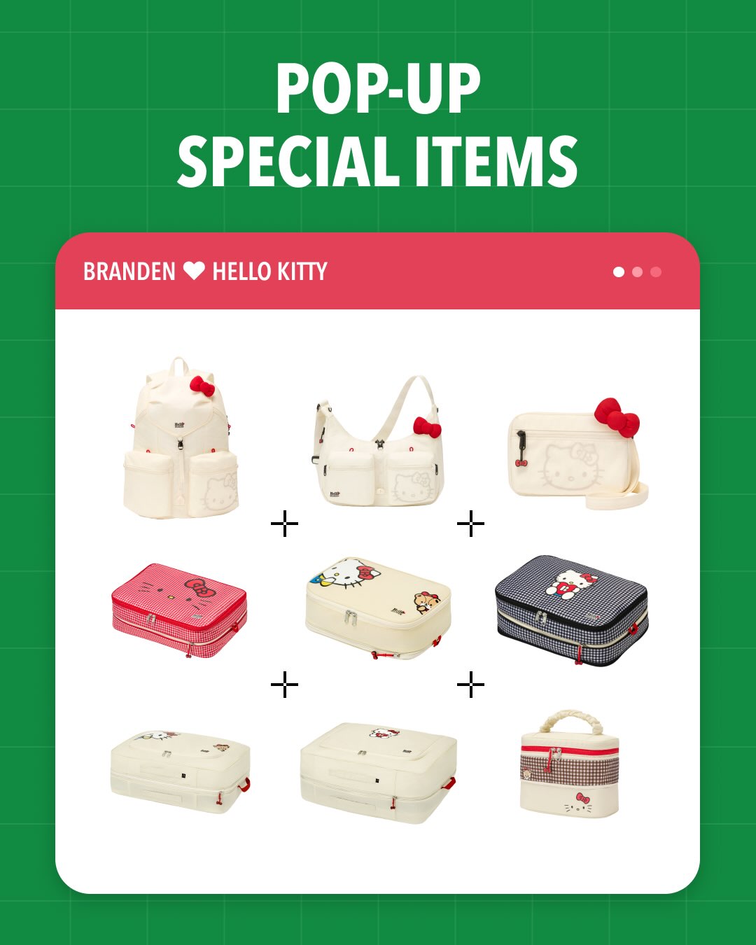 popcorn supply — 10% off all products at pop-up store. Free gifts with check-in, member registration, or HK$1,200 purchase.