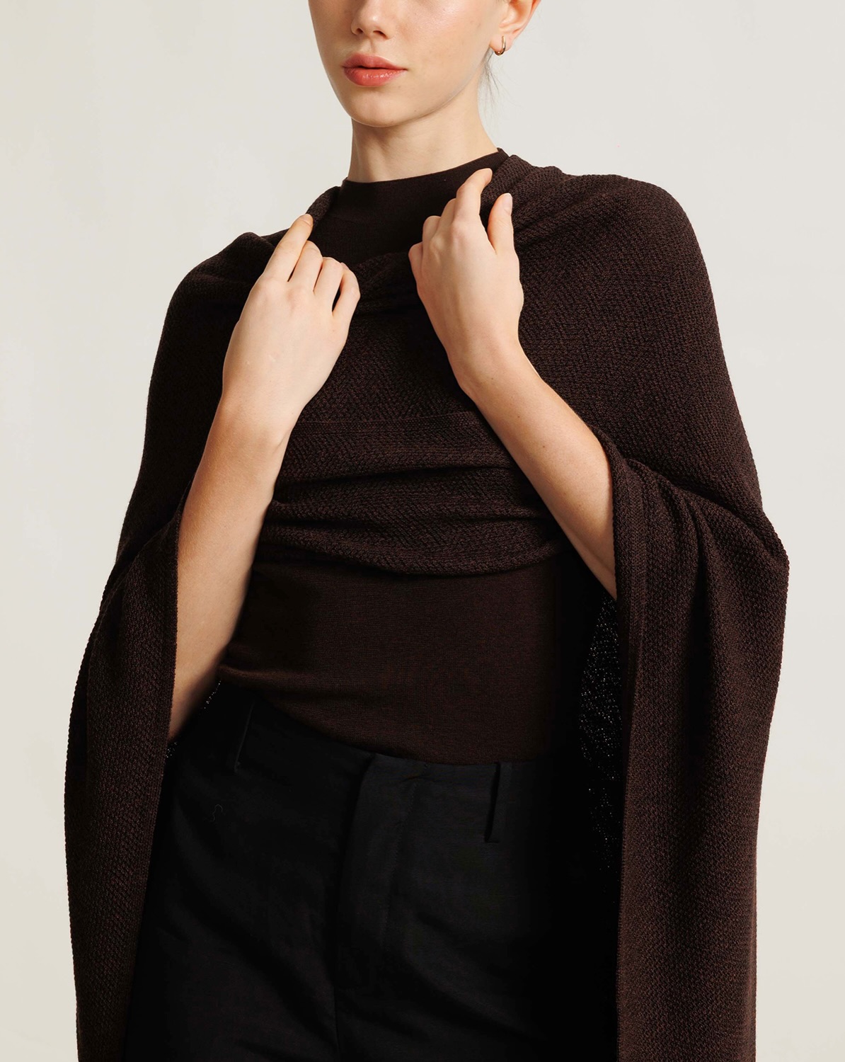 Tove & Libra — 10% off all autumn knits at PMQ store this Saturday, plus complimentary drinks and door gifts.