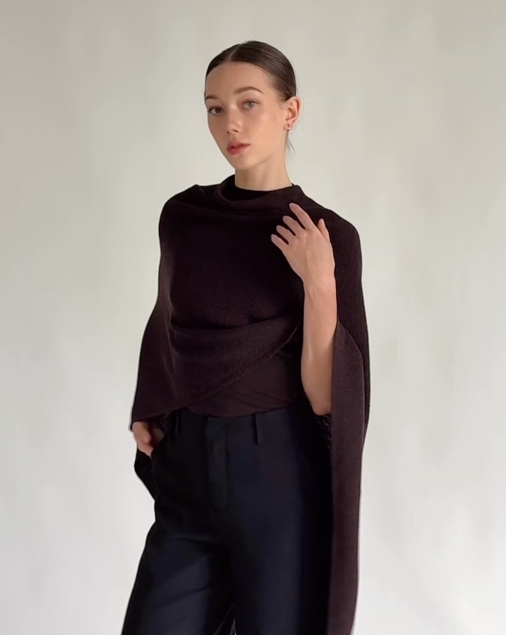 Tove & Libra — 10% off all autumn knits at PMQ store this Saturday, plus complimentary drinks and door gifts.