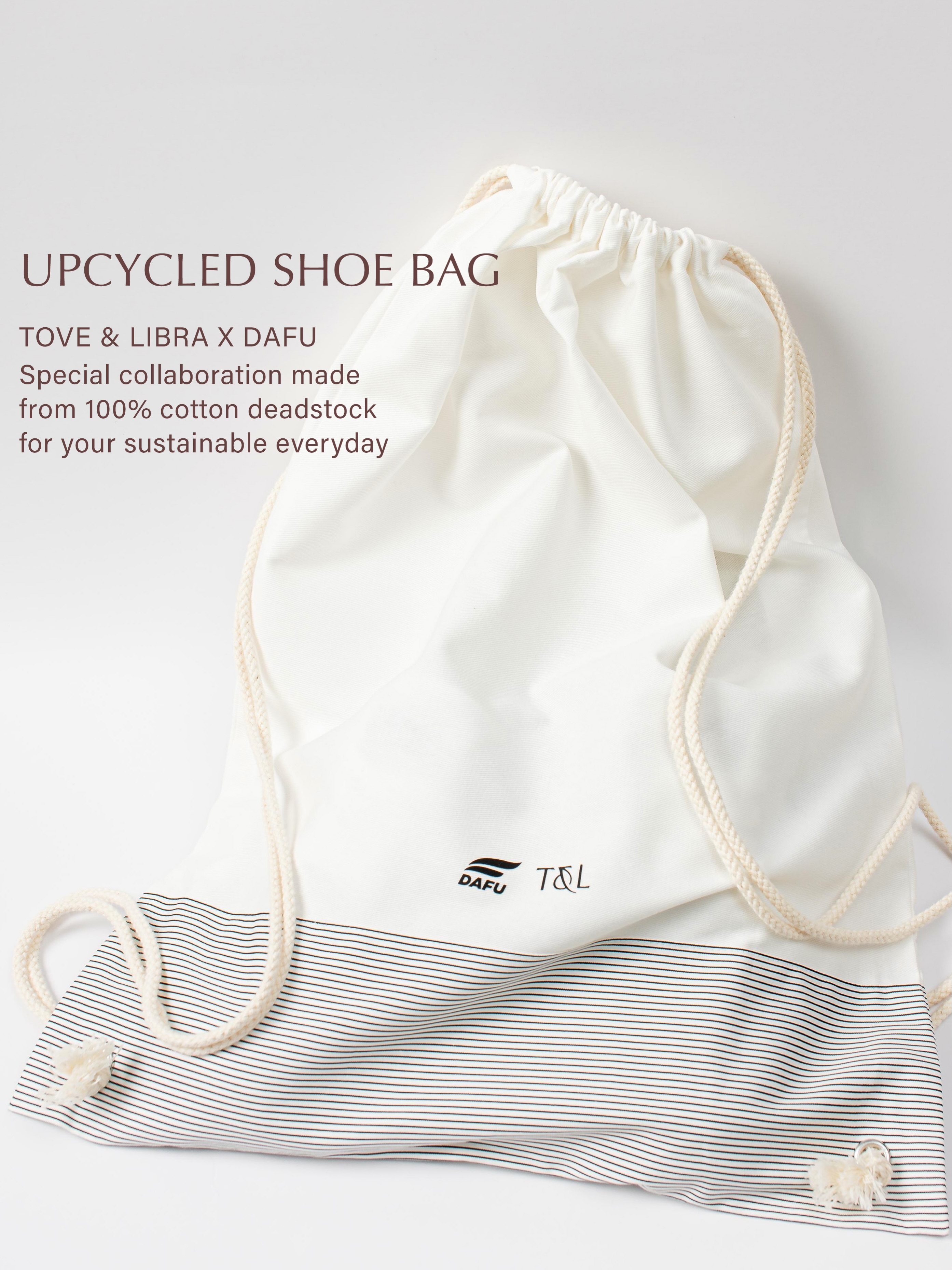 Tove & Libra — Special shopping offers at PMQ store collaboration event with complimentary refreshments.
