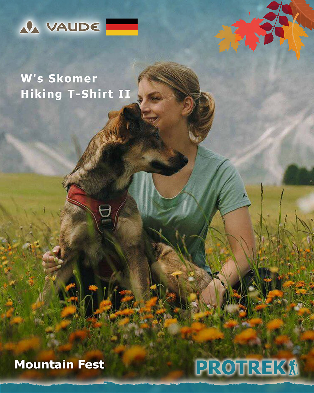 Protrek — Selected outdoor apparel from Japanese Freeze Tech, Smartwool, and Vaude brands discounted up to 40% off.