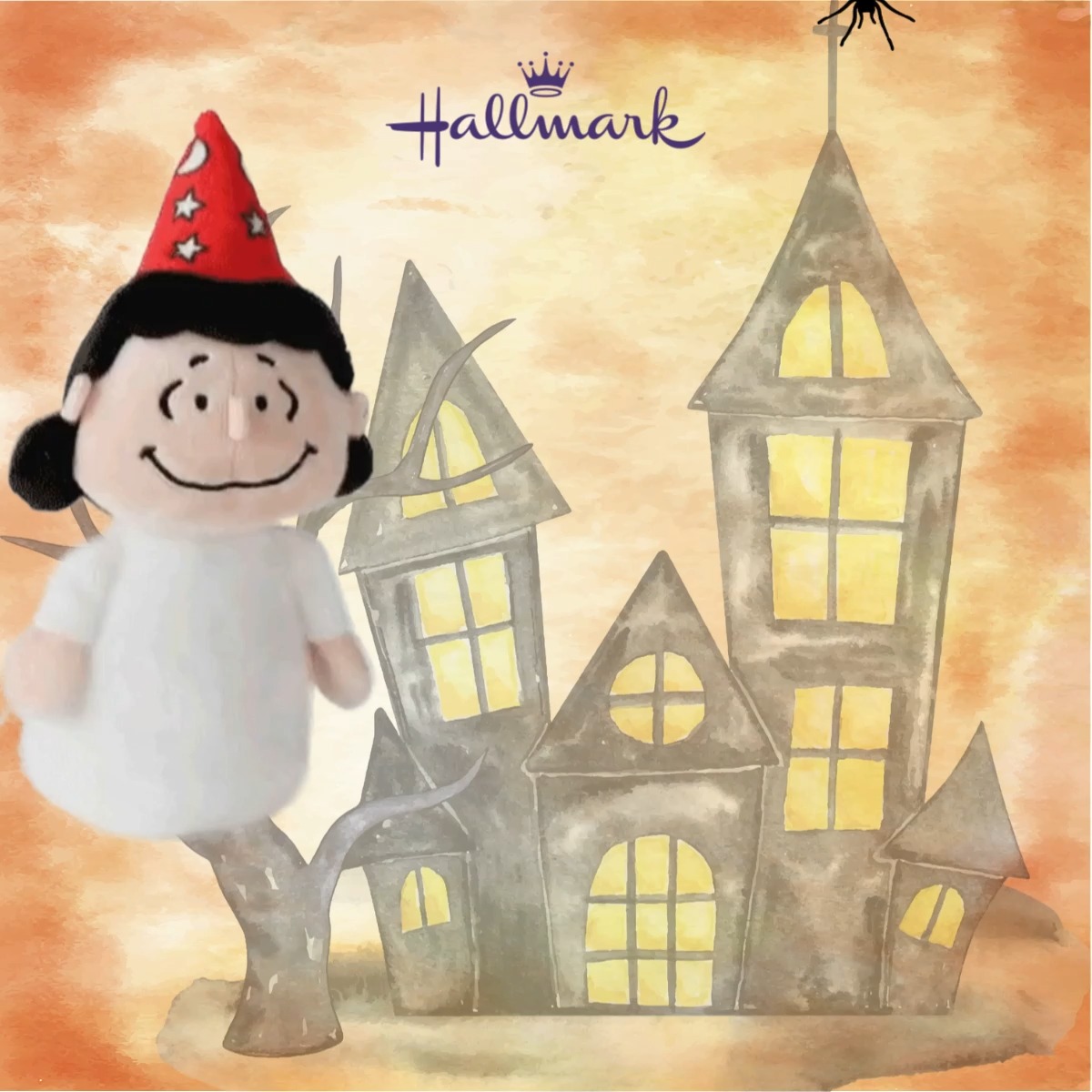 hallmark — Buy Forever Friends 8" bear, get free limited Halloween sweater. Limited quantity, in-store only.